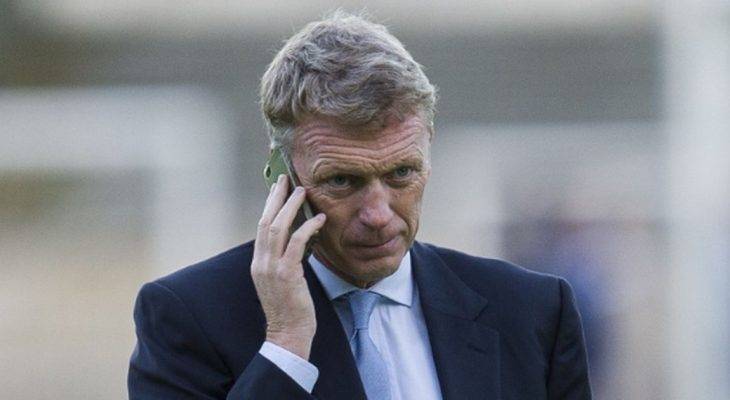 HLV David Moyes nhận hình phạt kỷ lục do đe doạ phóng viên