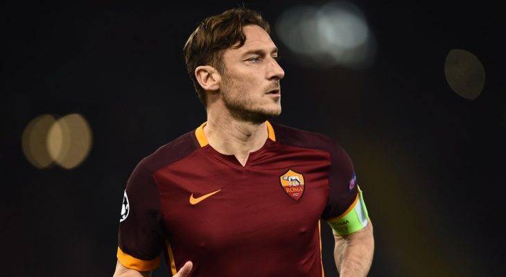 Top 5 trận đấu đáng nhớ trong sự nghiệp của Totti