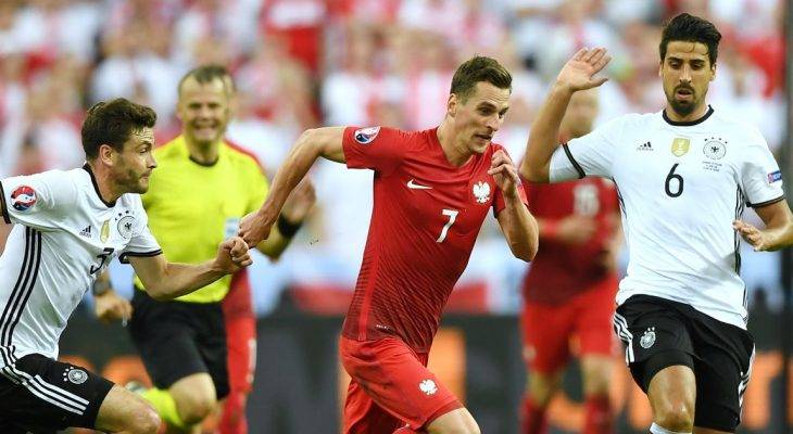 Napoli từ chối “nhả” Milik và Zielinski cho U21 Ba Lan