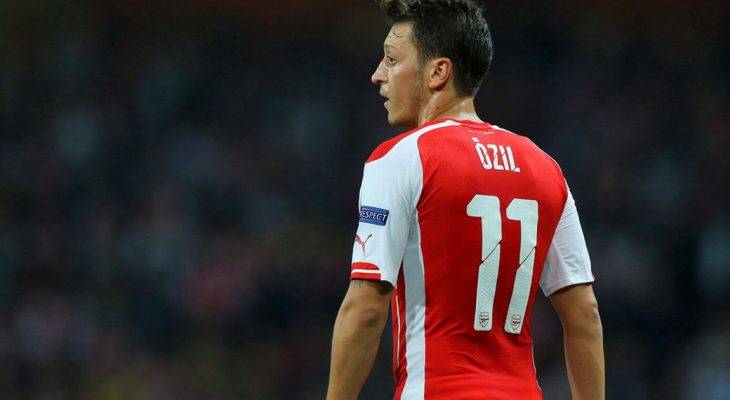 Bản tin tối ngày 13/9: Arsenal chưa đàm phán gia hạn với Ozil