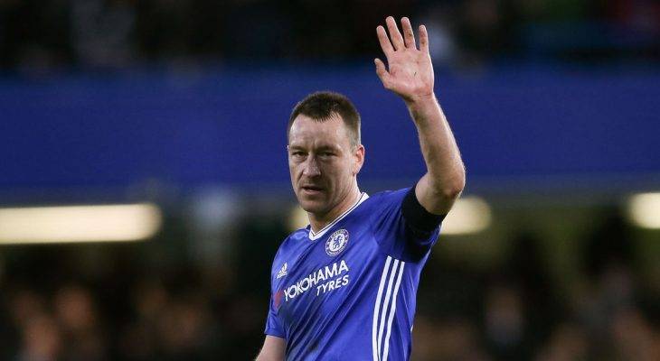 John Terry đồng ý gia nhập Aston Villa