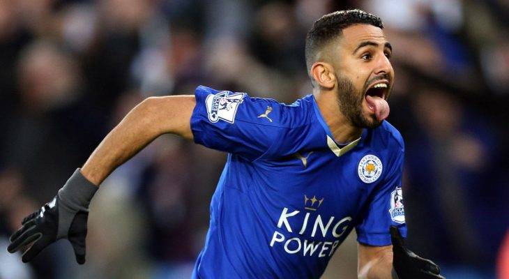 NÓNG: Mahrez xác nhận sẽ rời Leicester City