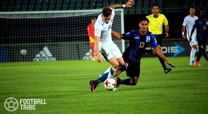 New Zealand 3 – 1 Honduras: Chiến thắng tưng bừng