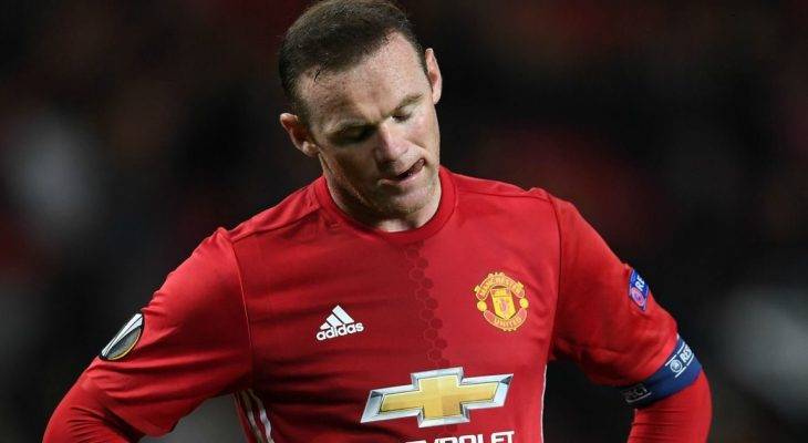 Rooney tiếp tục vắng mặt tại đội tuyển Anh