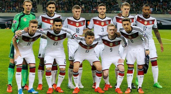 Đức công bố đội hình dự Confed Cup 2017: Trụ cột “ngồi nhà”