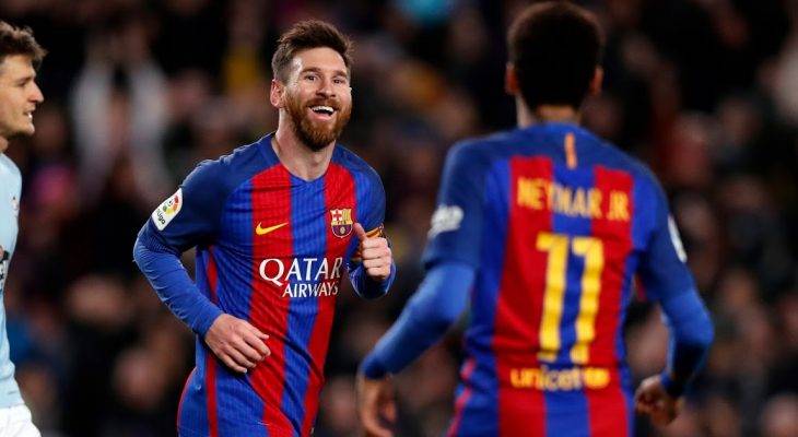 Barcelona 4-1 Villarreal: Bộ ba MSN nhấn chìm “Tàu ngầm vàng”