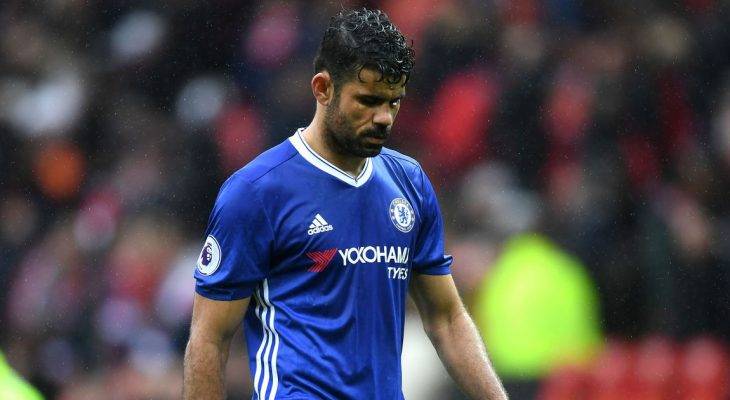 Luật chuyển nhượng thay đổi, Diego Costa khó đến Chinese Super League