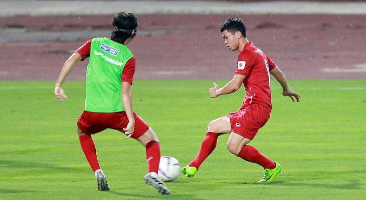 U-22 Việt Nam sắp đối đầu với các ngôi sao K-League