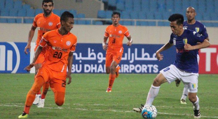 Vùi dập Felda United, Hà Nội rời AFC Cup trong tiếc nuối