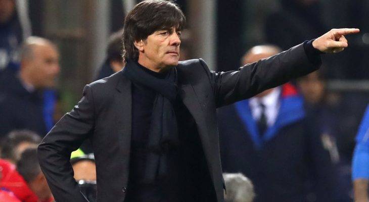 LĐBĐ Trung Quốc phủ nhận tin đồn liên hệ với Joachim Low