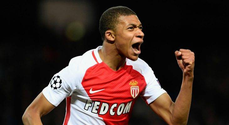 Tăng 900% lương Monaco vẫn khó giữ Mbappe