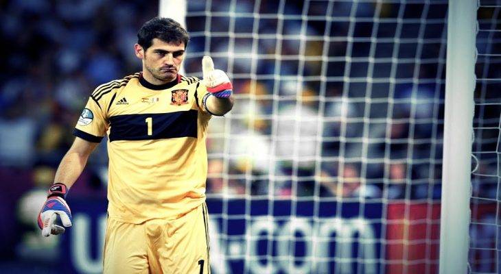 Bản tin trưa 25/5: Iker Casillas gia nhập Liverpool