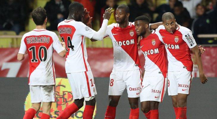 AS Monaco mua lại đội bóng hạng hai của Bỉ