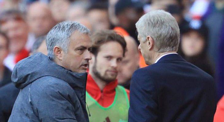 Mourinho: “Cuối cùng thì tôi cũng làm cho CĐV Arsenal không khóc”