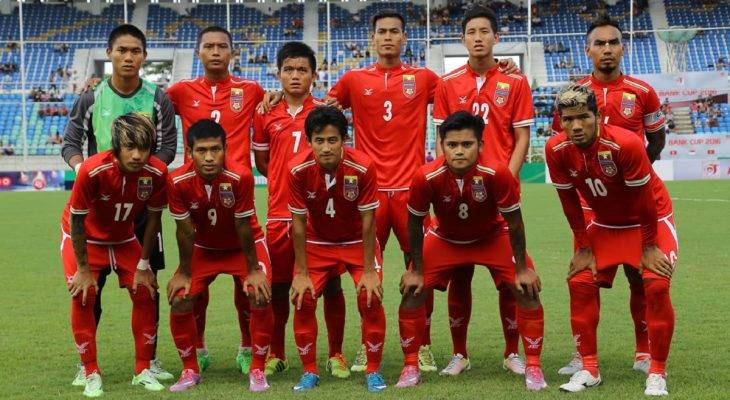 Trận đấu của ĐT Myanmar bị hoãn vì nguy cơ khủng bố