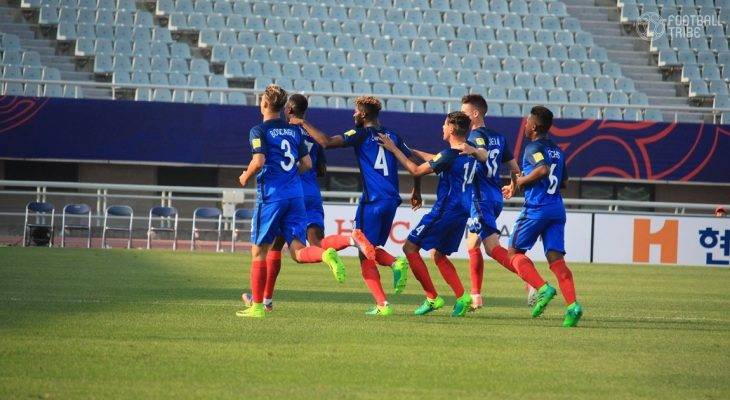 U20 Pháp 3-0 U20 Honduras : Dạo chơi ở Cheonan