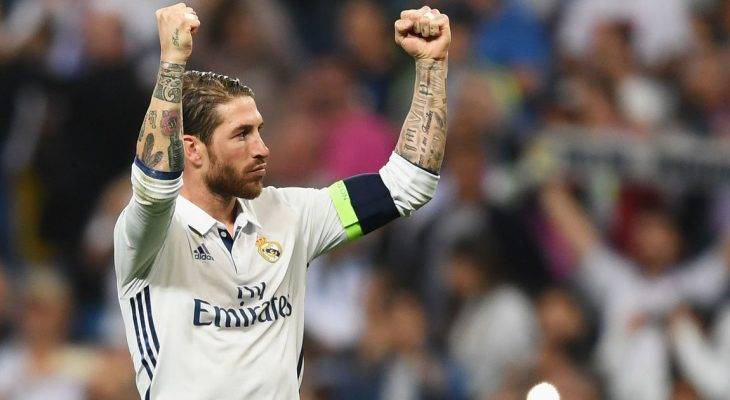 Sergio Ramos: Nghi ngờ chúng tôi ư? Hãy đợi đấy!