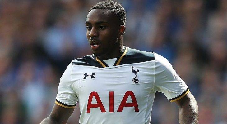 Tottenham đón tin không vui từ Danny Rose