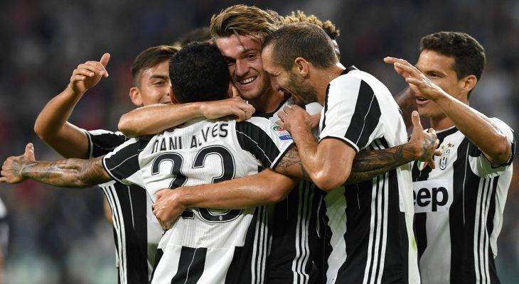 Juventus 2-1 AS Monaco (4-1) : Show diễn của Dani Alves