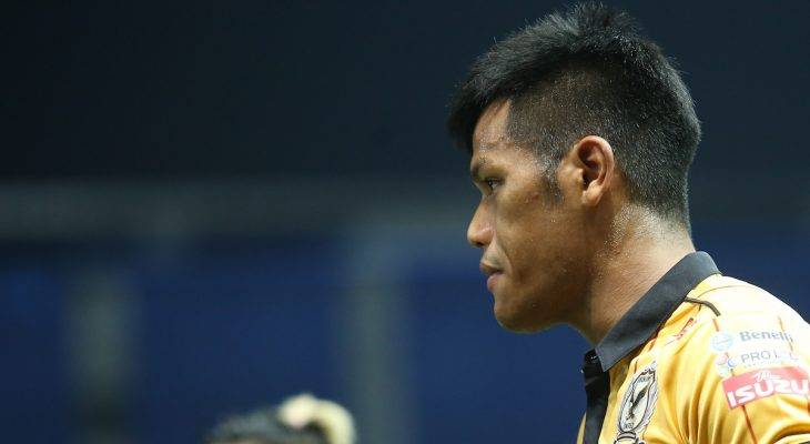 Muangthong United chiêu mộ thêm một tuyển thủ QG Thái Lan