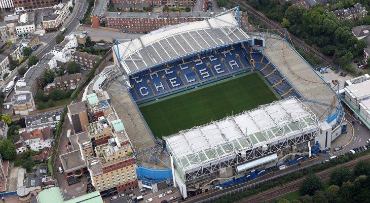 Chelsea sắp phải nói lời chia tay sân Stamford Bridge