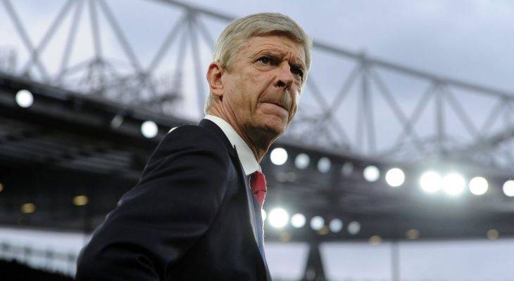 Wenger: “Tinh thần toàn đội thực sự tuyệt vời.”