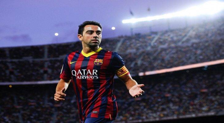 Xavi từ chối dẫn dắt Barcelona B