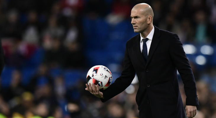 Zidane: “Ronaldo đang đạt thể trạng tốt nhất”