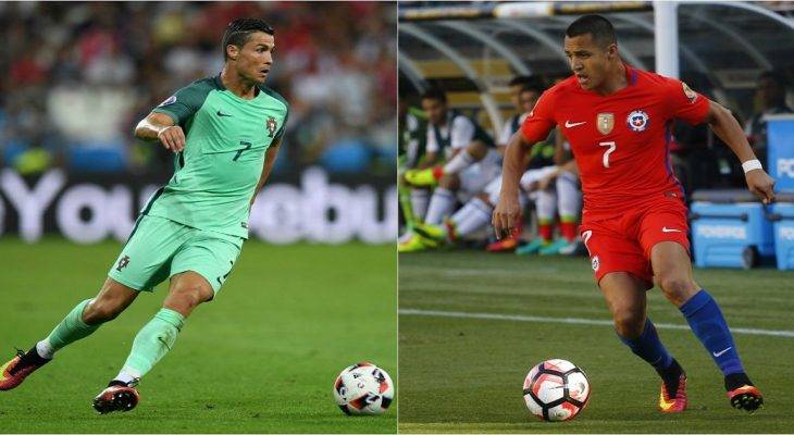 Bồ Đào Nha – Chile: Tiếp tục thôi nào, Ronaldo!