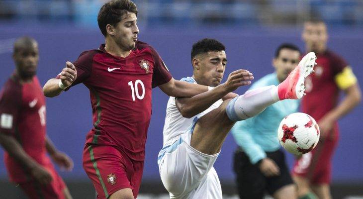 U20 World Cup ngày thi đấu 4/6: Venezuela vào bán kết, Uruguay tiễn Bồ Đào Nha về nước