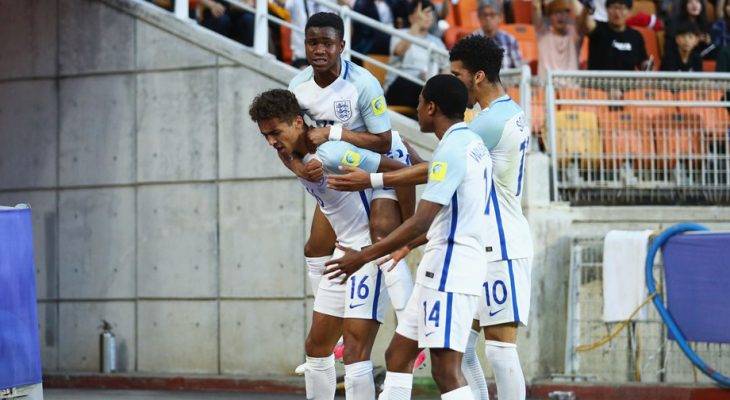 U20 Venezuela 0-1 U20 Anh: Tam Sư nhỏ lần đầu vô địch U20 World Cup