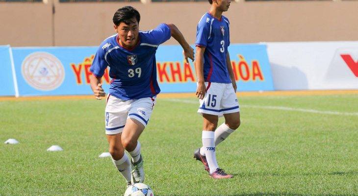 U15 Đài Bắc Trung Hoa 0–11 U15 Indonesia: Ứng cử viên vô địch phô diễn sức mạnh