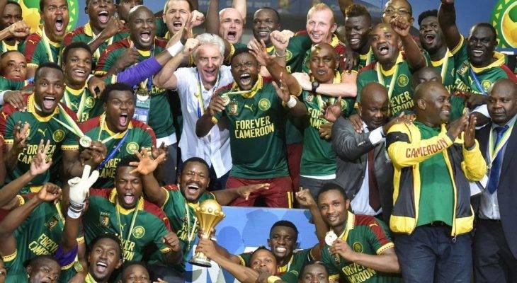CONFEDERATIONS CUP 2017: Cameroon – Ngựa ô của giải đấu