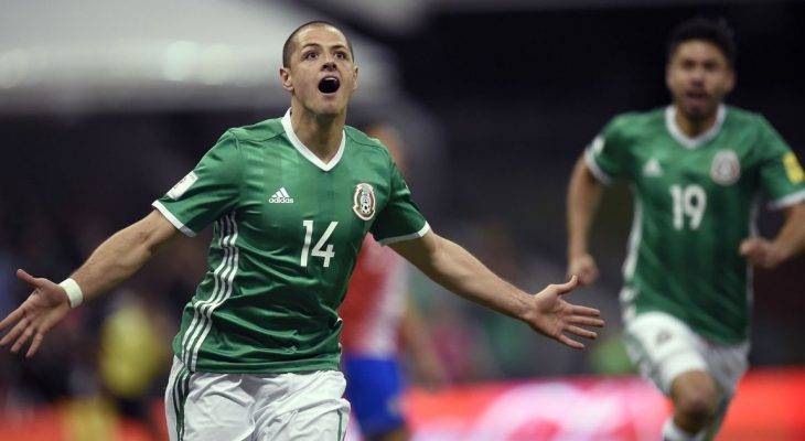 Hậu vệ Đức: “Ngăn chặn Chicharito là chìa khóa để đánh bại Mexico”