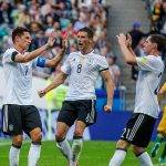 Australia 2-3 Đức : Mưa bàn thắng tại Olympic