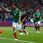 Mexico 2-1 New Zealand: Bản lĩnh