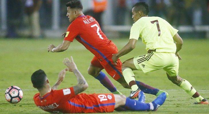 Sanchez nhiều khả năng nghỉ trận Chile – Cameroon do chấn thương