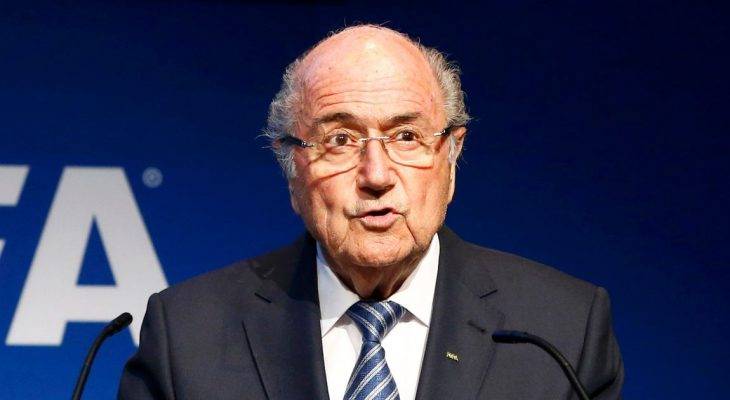 Sepp Blatter: “Tôi muốn giành giải Nobel Hòa bình cùng FIFA”