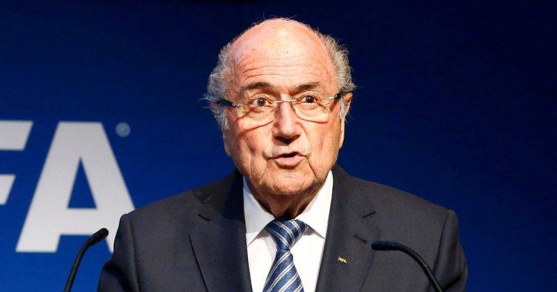 Cựu chủ tịch FIFA sẽ đến World Cup theo lời mời của Tổng thống Putin