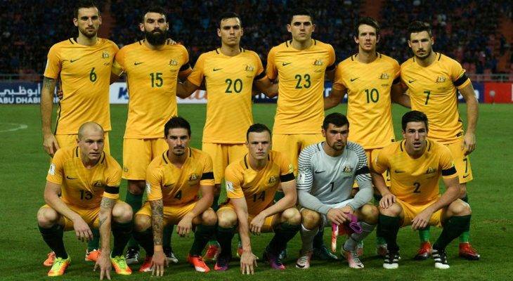 FIFA Confederations Cup 2017: Australia – nhà vô địch châu Á