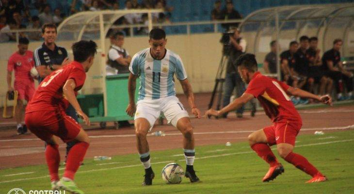 U23 Việt Nam bất ngờ gặp khó ở vòng loại U23 châu Á