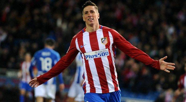 Fernando Torres được chèo kéo sang… Mexico