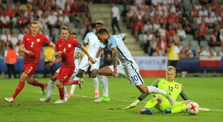 U21 Anh 3-0 U21 Ba Lan: Vuốt sư tử hạ gục đại bàng