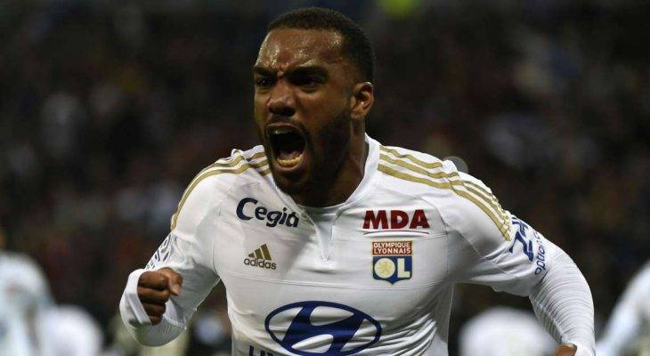 Chủ tịch Lyon xác nhận Lacazette gia nhập Arsenal