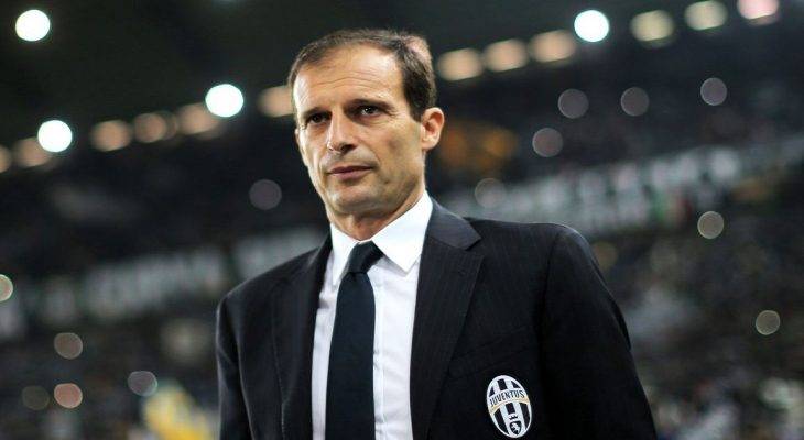 HLV Allegri khẳng định tương lai tại Juventus