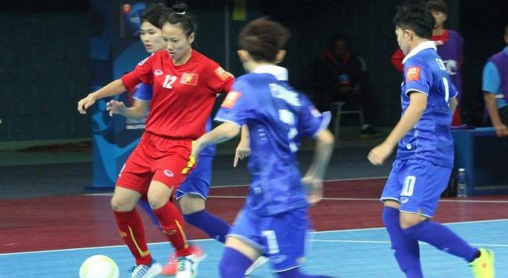 Bản tin tối 26/6: Đội tuyển Futsal nữ Việt Nam tập trung chuẩn bị cho SEA Games 29