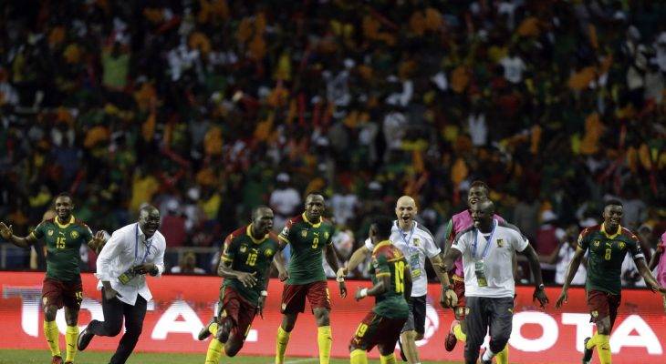 CONFEDERATIONS CUP 2017: “Đội tuyển Cameroon như một gia đình thực thụ”