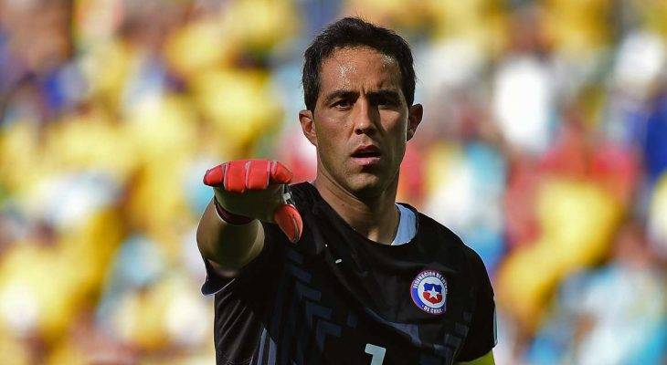 Bản tin trưa 17/6: Claudio Bravo lỡ trận đầu Confederations Cup 2017