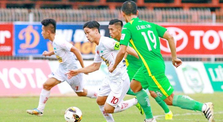 Đội hình U23 xuất sắc nhất V.League: “Chuyện riêng” của HAGL