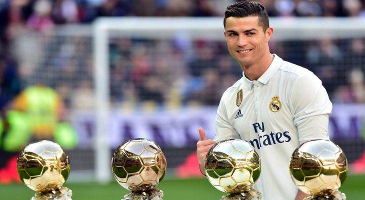 Real Madrid khẳng định Ronaldo vô tội